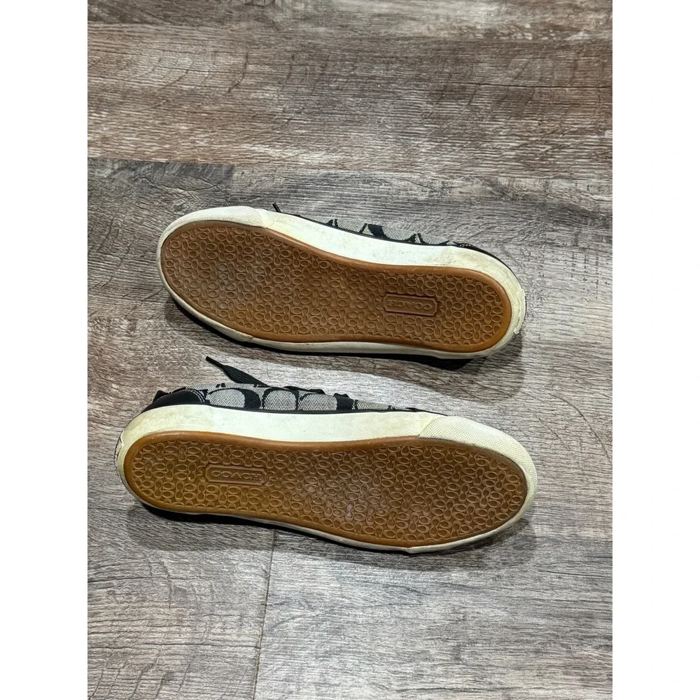 Coach barrett sneakers